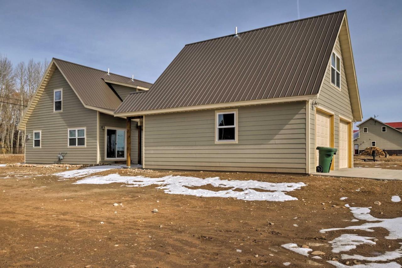 Gunnison Studio With Shuttle 30 Mi To Crested Butte Екстериор снимка