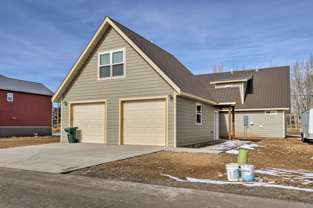 Gunnison Studio With Shuttle 30 Mi To Crested Butte Екстериор снимка